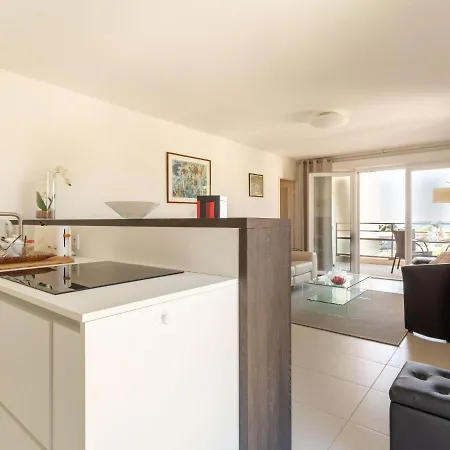 Bel Horizon By Interhome * Cagnes-sur-Mer