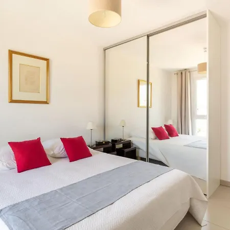 Bel Horizon By Interhome Apartamento Cagnes-sur-Mer