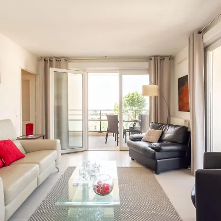 Bel Horizon By Interhome Cagnes-sur-Mer