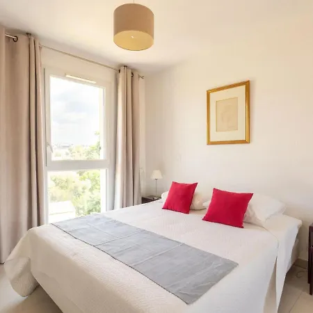 Bel Horizon By Interhome Apartment Cagnes-sur-Mer